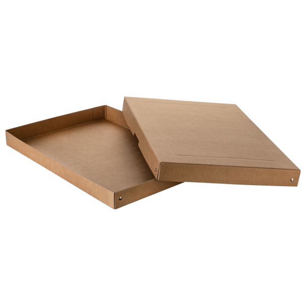 Falken Aufbewahrungsbox PURE Box Nature A3 40mm br