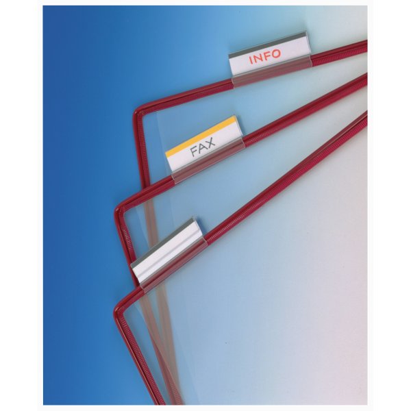 Djois Sichttafel A4 rt 10St