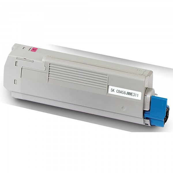 OKI Toner 43381906 2.000Seiten magenta