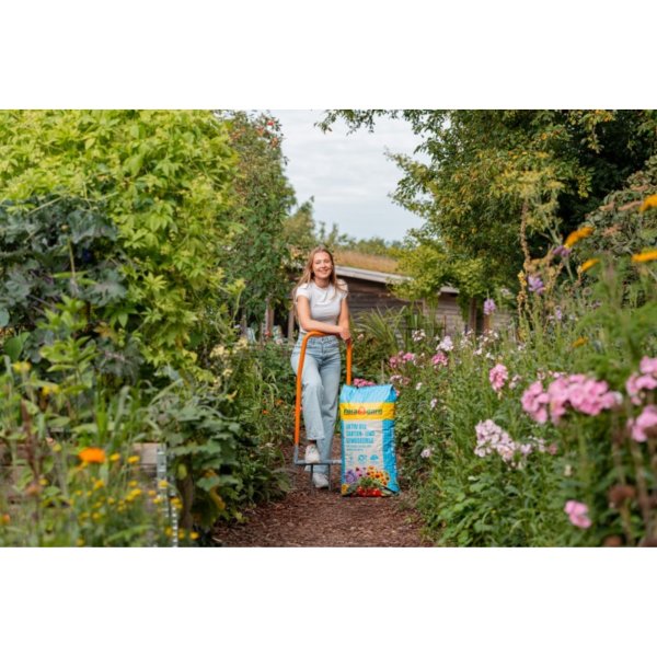 Floragard Gartenerde Aktiv Garten & Gemüse 50l