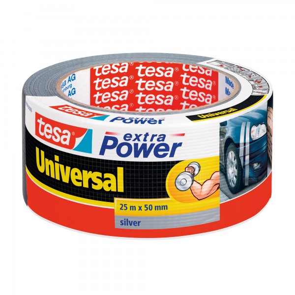 tesa Gewebeband extra Power Universal 56388-00000 50mmx25m si