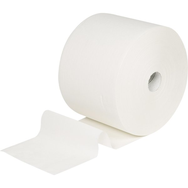 WYPALL Wischtuch L10 1lagig 24x38cm 1.000Bl. weiß