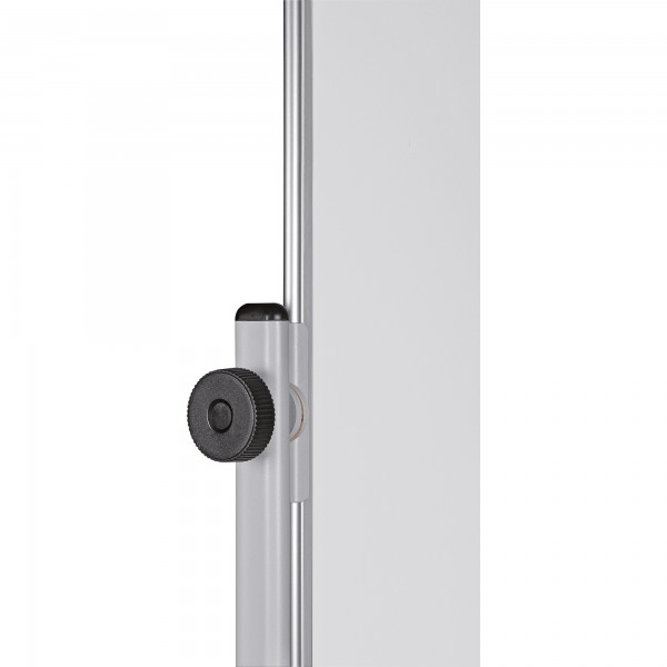 Bi-office Whiteboard QR0403 drehbar magnetisch 150x120cm