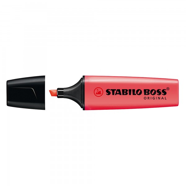STABILO Textmarker BOSS ORIGINAL 70/40 2-5mm rot