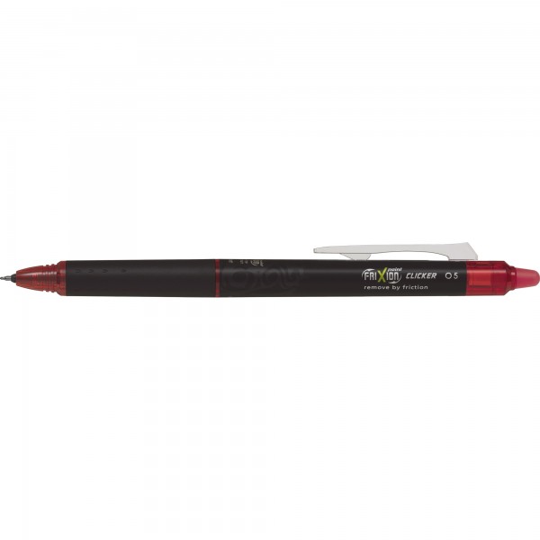PILOT Tintenroller FriXion Point Clicker 2278002 0,3mm rot
