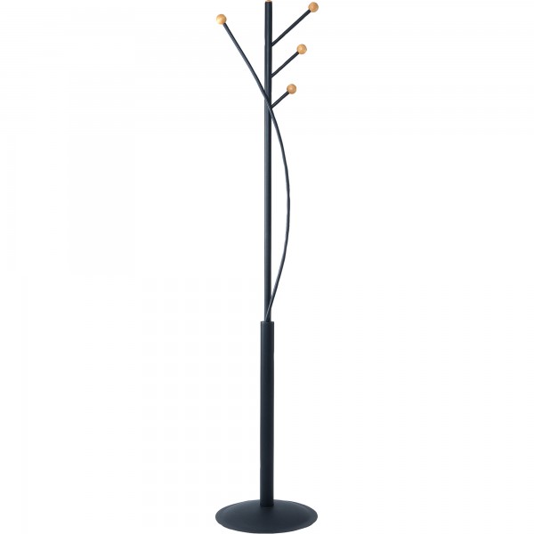 MAUL Garderobenständer MAULaura 9405570 sw