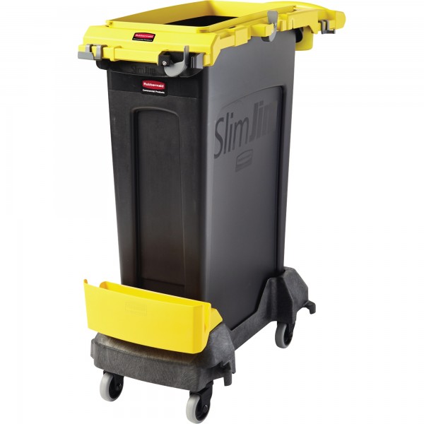 Rubbermaid Caddy-Kit Slim Jim 2032954 gelb