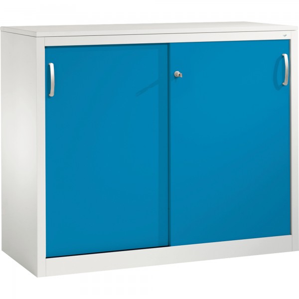 C+P Akten-Sideboard Acurado 205600S10077 2OH lgr/lbl