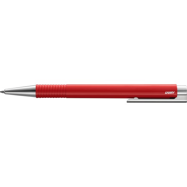 Lamy Kugelschreiber logo 204 1228048 red