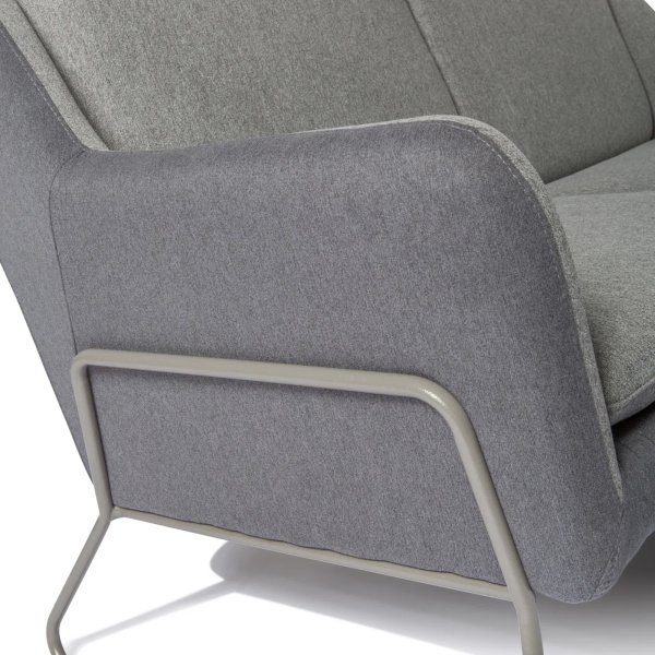 hjh OFFICE Loungesofa Lagun