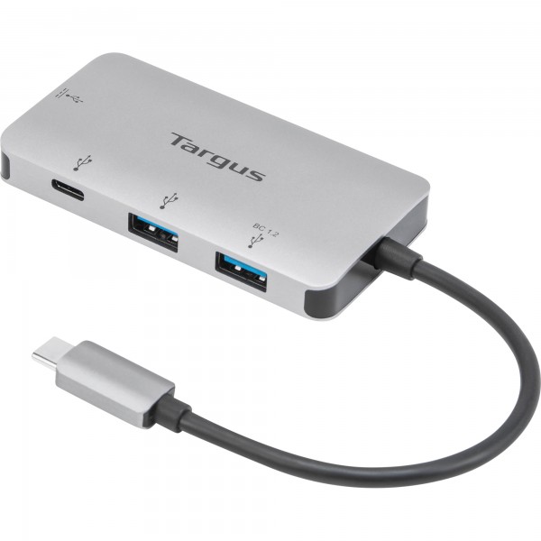 Targus USB-Hub ACH228EU 2xUSB-A 2xUSB-C