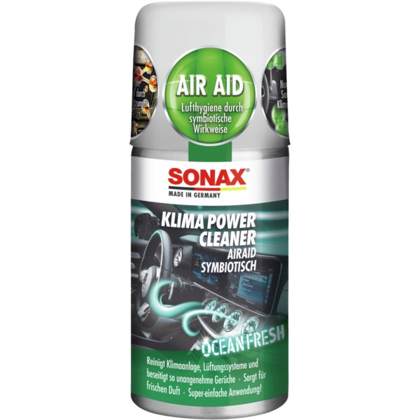Sonax Reiniger KlimaPower AirAid Ocean-fresh 100ml