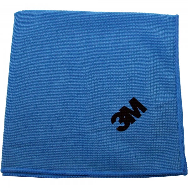Scotch-Brite Mikrofasertuch Essential blau 10St