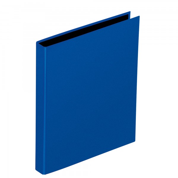 PAGNA Ringbuch Basic Colours 20605-06 DIN A4 4Ringe PP blau