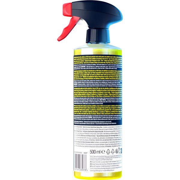 Armor All Sprühwachs 500ml