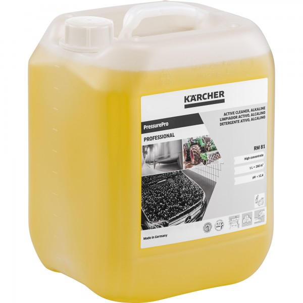 Kärcher Aktivreiniger RM 81 6.295-556.0 alkalisch 10l