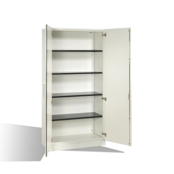 C+P Aktenschrank 1980x1000x435mm rws/rws