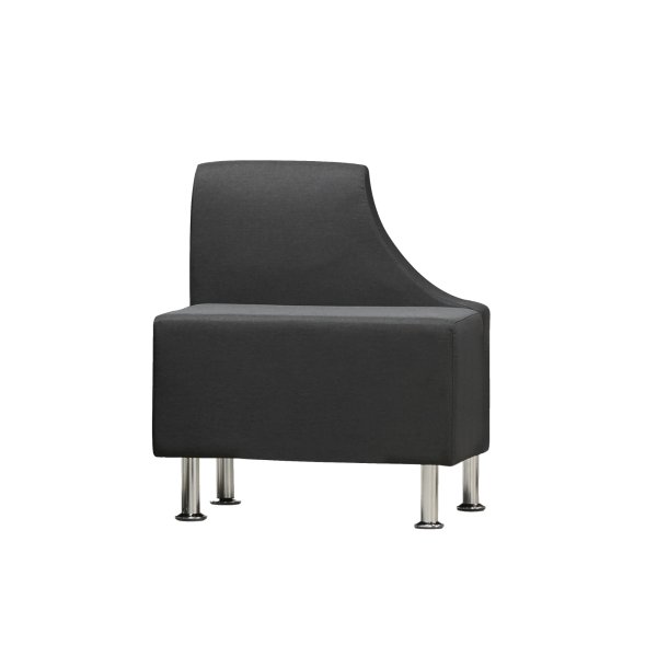 rocada Sofamodul Links BeSoft sw
