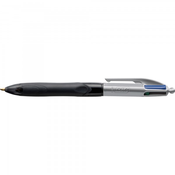 BIC Mehrfarbkugelschreiber 4 Colours 526274 0,4mm bl/sw/rt/gn