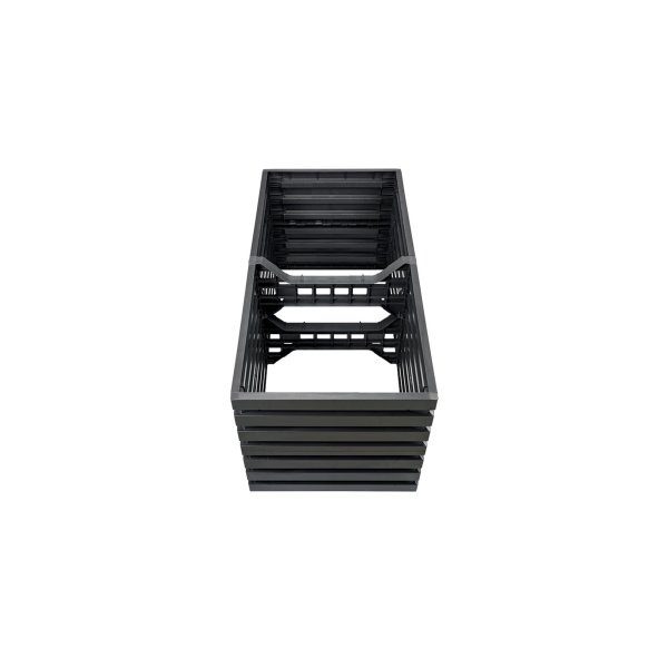 Garantia Hochbeet Skyline graphite