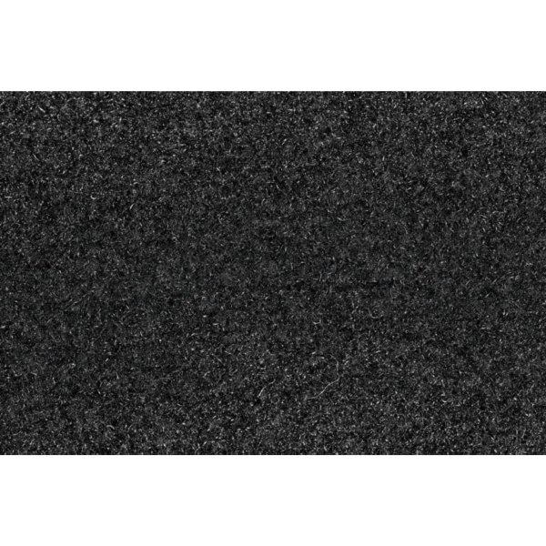 Miltex Schmutzfangmatte Duet 90x150cm verkehrsschwarz