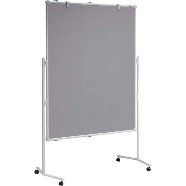 MAUL Moderationstafel MAULpro 6381282 120x150cm gr/gr