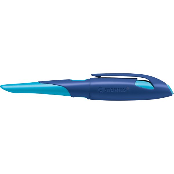 Stabilo Füller EASYbirdy L A mitternachtsblau/azur