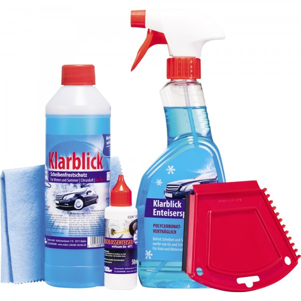 Robbyrob Klarblick Winter-Set 5teilig