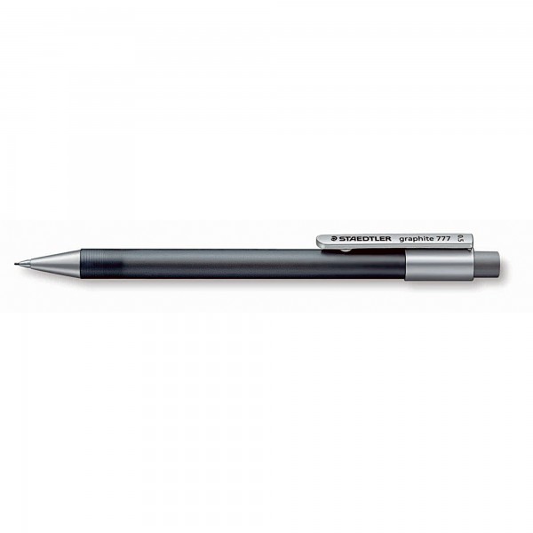 STAEDTLER Druckbleistift graphite 777 05-8 0,5mm B gr