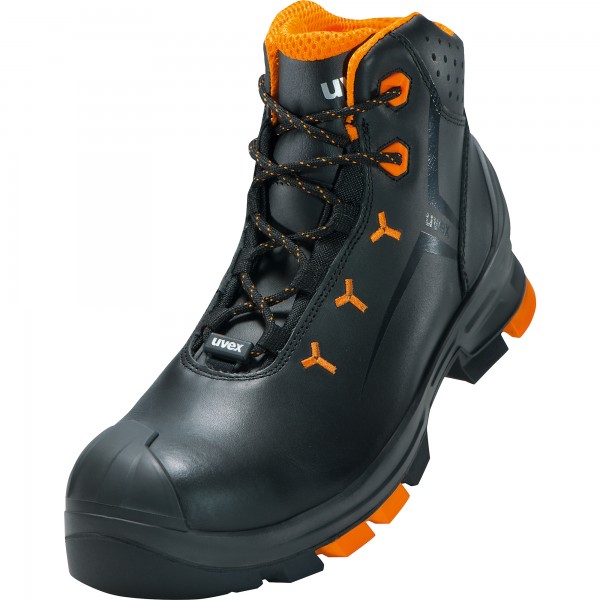 uvex Sicherheitsschuh uvex 2 6503246 Stiefel S3 SRC Größe 46