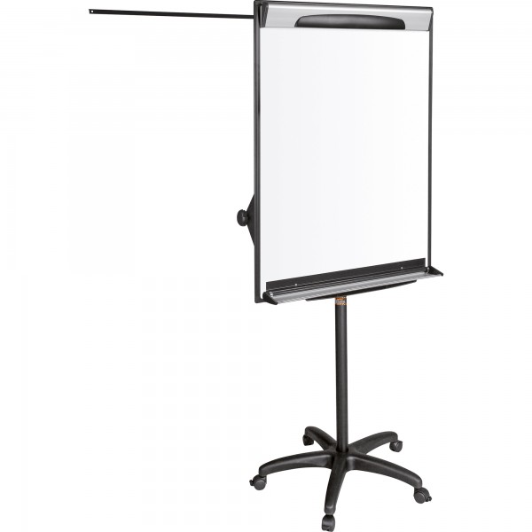 Bi-office Flipchart EA48061823 mobil magnetisch 70x100cm schwarz