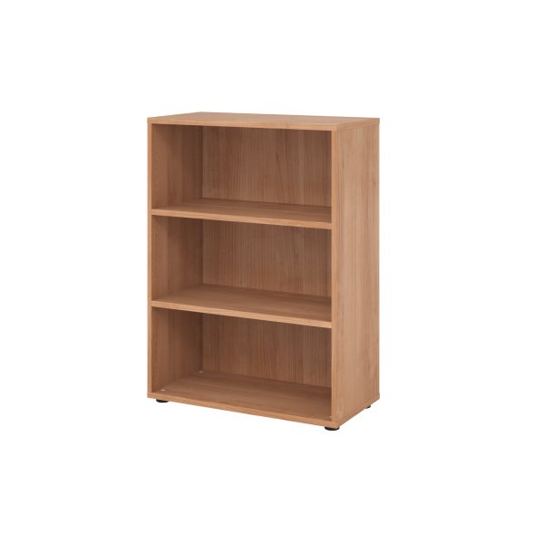 Hammerbacher Regal 3OH Nussbaum