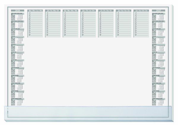 Sigel Papier-Schreibunterlage H6366