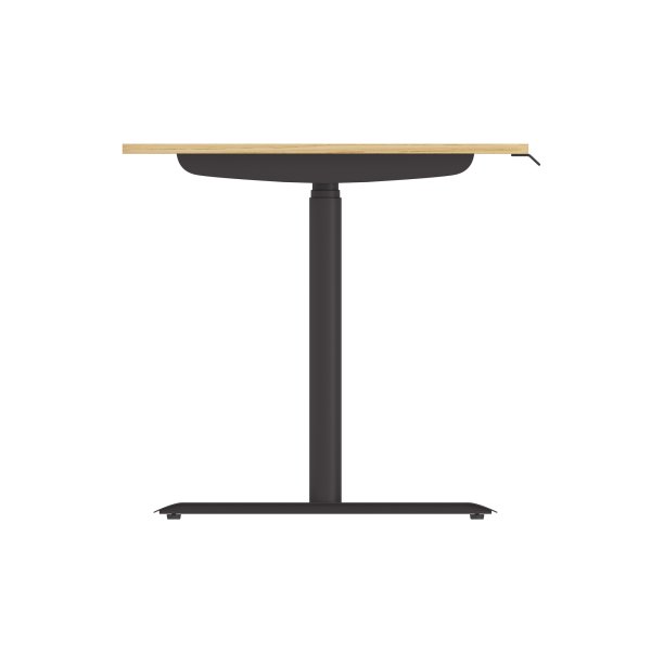 Sedus Schreibtisch se:lab e-desk 160x80 sw/eiche