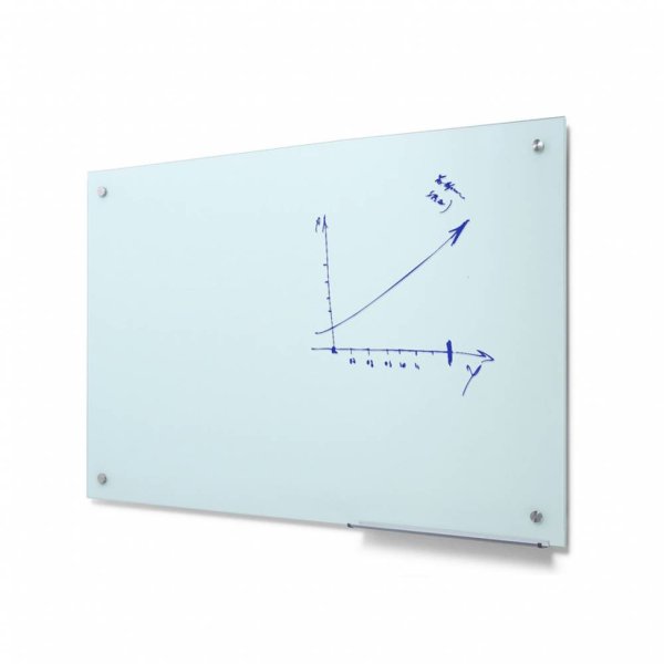 Showdown Glasboard Scritto 120x90cm ws