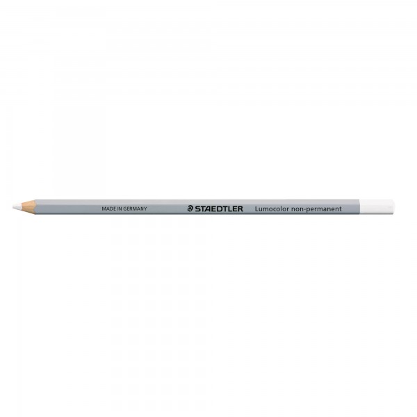 STAEDTLER Trockenmarker Lumocolor omnichrom 108-0 non-permanent ws