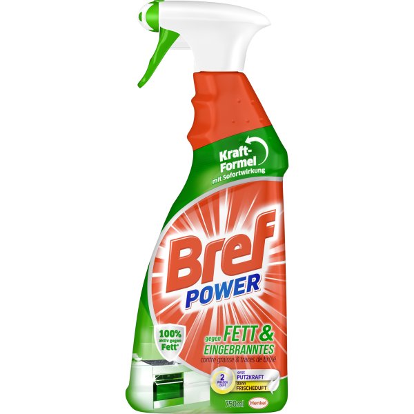 Bref Power Küchenreiniger 750ml