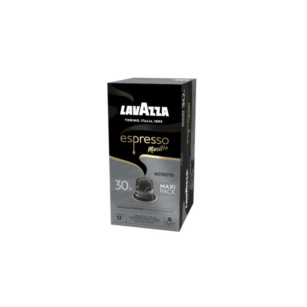 Lavazza Kaffeekapsel Espresso Maestro Ristretto 30St