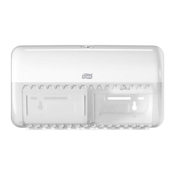 Tork Toilettenpapierspender Kleinrolle ws