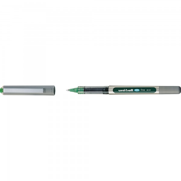 uni-ball Tintenroller eye fine UB-157 148163 0,4mm gn