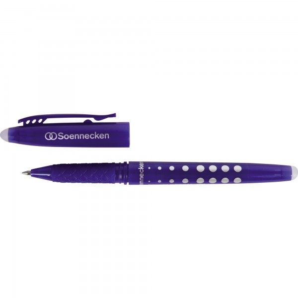Soennecken Tintenroller 2206 radierbar 0,7mm blau