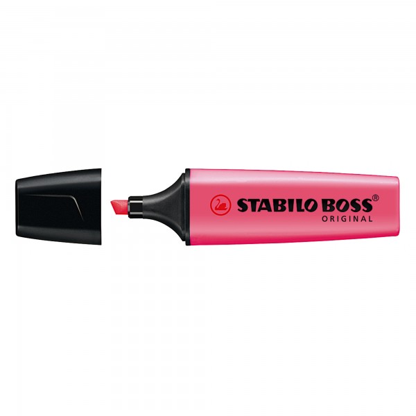 STABILO Textmarker BOSS ORIGINAL 70/56 2-5mm pink