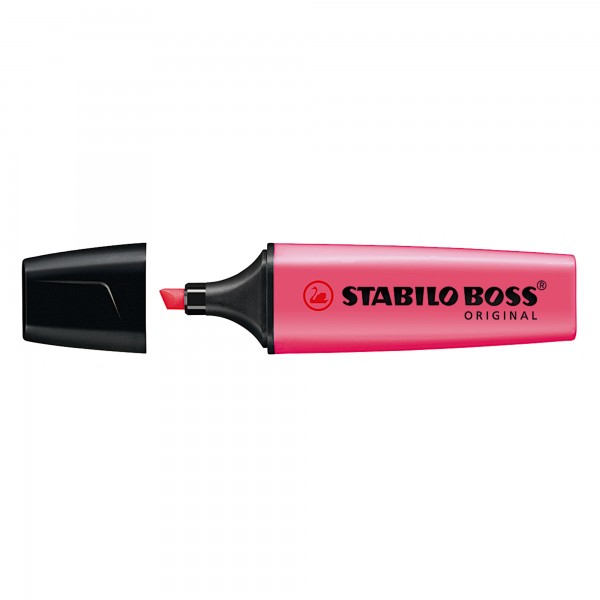 STABILO® Textmarker BOSS ORIGINAL 70/56 2-5mm pink