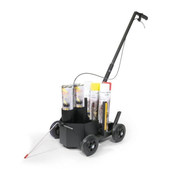 DURABLE Markierwagen DURALINE EasyTrack